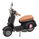 scooter [Noir] (Noir/Rose)