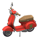 scooter [Rouge] (Rouge/Vert)