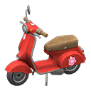 scooter [Rouge] (Rouge/Rose)