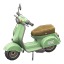 scooter [Vert] (Vert/Blanc)