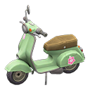 scooter [Vert] (Vert/Rose)