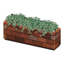 Image of variation Red brick
