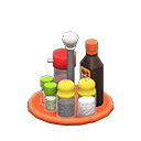 Main image of Revolving spice rack
