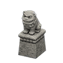 stone lion-dog