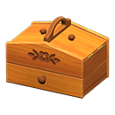 Animal Crossing New Horizons Sturdy Sewing Box Image