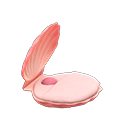 shell bed: (Pink) Pink / Pink