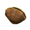 lamparita conchas marinas [Marrón] (Marrón/Marrón)