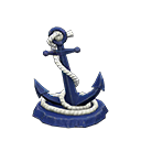 Main image of Anchor statue