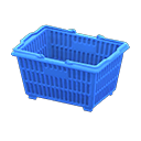 shopping basket [Blue] (Blue/Blue)