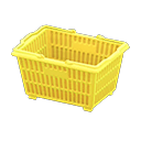 shopping basket [Yellow] (Yellow/Yellow)