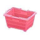 shopping basket [Pink] (Pink/Pink)