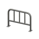 钢铁围栏 [银色] (灰色/灰色)