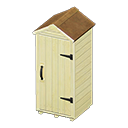 Main image of Wooden storage shed