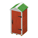 Main image of Wooden storage shed