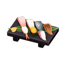 Image of variation Nigiri sushi superpregiato