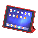tablet [Rood] (Rood/Blauw)