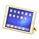 tablet device [Yellow] (Yellow/Blue)