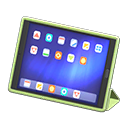 Tablet [Grün] (Grün/Blau)