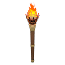 Image of Tiki torch