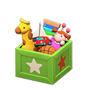Toy box Image Tag
