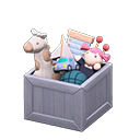 Main image of Toy box
