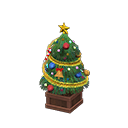 Image of Festive tree