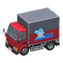 Image of variation Refrigerated truck