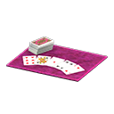 扑克牌 [红色] (红色/白色)