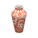 Image of Fine vase