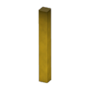 Image of Golden pillar