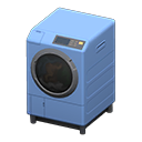 deluxe washer: (Blue) Blue / Blue