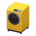 deluxe washer: (Yellow) Yellow / Yellow
