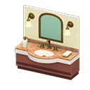Main image of Fancy bathroom vanity
