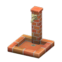 Image of variation Red brick