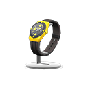 手錶 [黃色] (黃色/黑色)