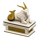 Main image of Capricorn ornament