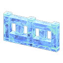 recinzione iceberg [Blu glaciale]