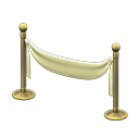 Animal Crossing New Horizons Wedding Fence Image