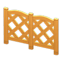 lattice fence