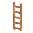 wooden ladder set-up kit