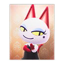 Animal Crossing New Horizons Olivia's Poster Image