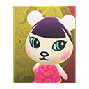 Animal Crossing New Horizons Pekoe's Poster Image