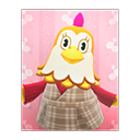 Animal Crossing New Horizons Ava's Poster Image