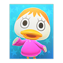 Animal Crossing New Horizons Pompom's Poster Image