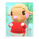 Animal Crossing New Horizons Ellie's Poster Image