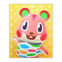 Animal Crossing New Horizons Apple's Poster Image