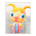 Animal Crossing New Horizons Alice's Poster Image