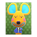 Animal Crossing New Horizons Limberg's Poster Image