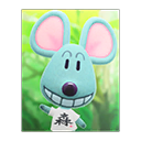 Animal Crossing New Horizons Samson's Poster Image