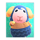 Animal Crossing New Horizons Eunice's Poster Image